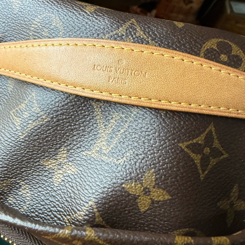 Authentic Louis Vuitton Bumbag - Picture 6 of 16